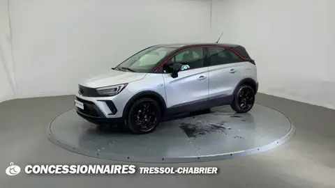 Annonce OPEL CROSSLAND Diesel 2023 d'occasion 