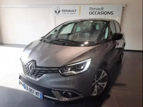 Used RENAULT SCENIC Petrol 2018 Ad 