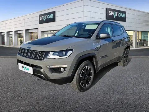 Annonce JEEP COMPASS Essence 2021 d'occasion 