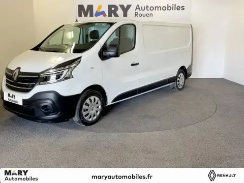 Used RENAULT TRAFIC Diesel 2021 Ad 