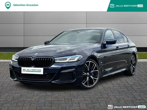 Annonce BMW SERIE 5 Diesel 2023 d'occasion 