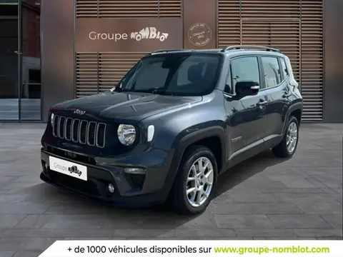 Annonce JEEP RENEGADE Essence 2023 d'occasion 