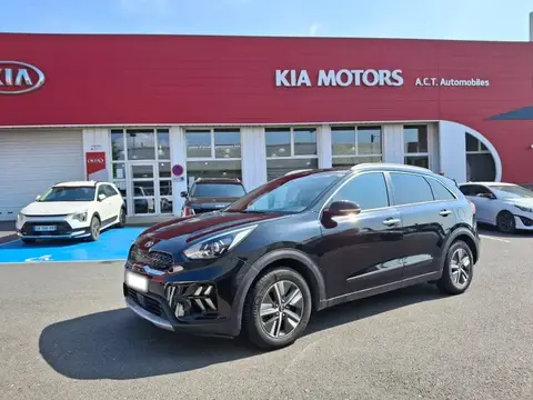 Annonce KIA NIRO Essence 2020 d'occasion 