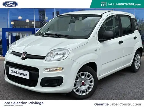 Annonce FIAT PANDA Essence 2022 d'occasion 