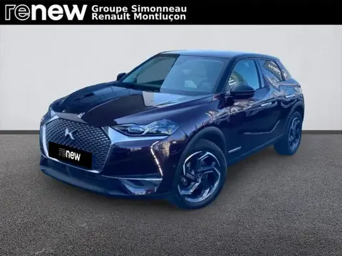 Used DS AUTOMOBILES DS3 CROSSBACK Diesel 2020 Ad 