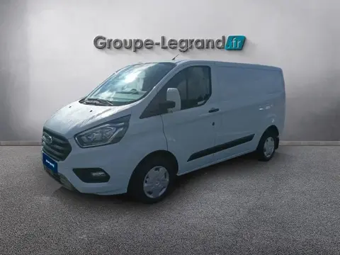 Annonce FORD TRANSIT Diesel 2024 d'occasion 