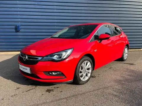 Annonce OPEL ASTRA Essence 2017 d'occasion 