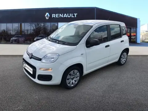 Annonce FIAT PANDA Essence 2019 d'occasion 