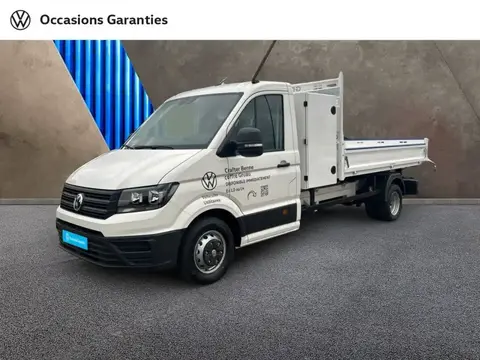 Annonce VOLKSWAGEN CRAFTER Diesel 2024 d'occasion 