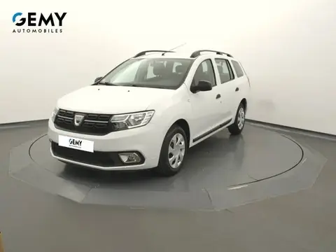 Annonce DACIA LOGAN Essence 2020 d'occasion 