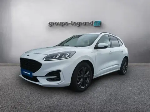 Annonce FORD KUGA Essence 2021 d'occasion 