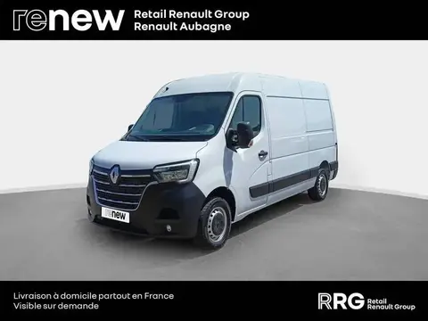 Annonce RENAULT MASTER Diesel 2024 d'occasion 