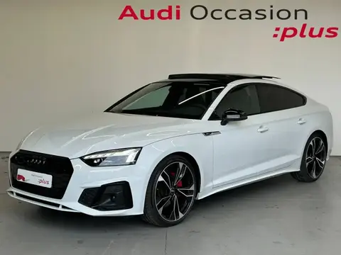 Used AUDI A5 Petrol 2023 Ad 