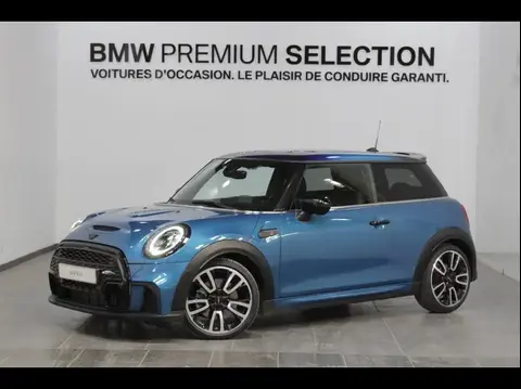 Annonce MINI JOHN COOPER WORKS Essence 2022 d'occasion 