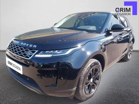 Used LAND ROVER RANGE ROVER EVOQUE Diesel 2019 Ad 