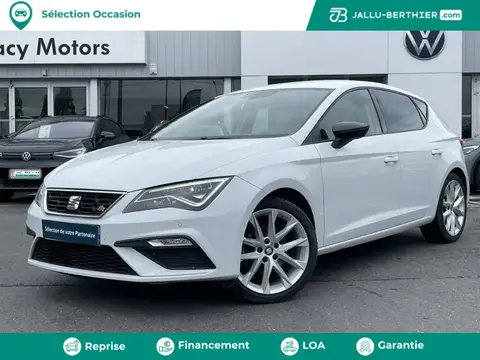 Annonce SEAT LEON Diesel 2018 d'occasion 