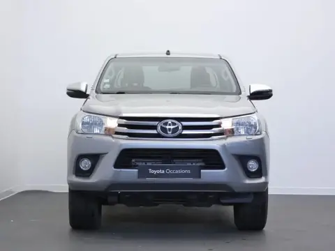 Annonce TOYOTA HILUX Diesel 2018 d'occasion 