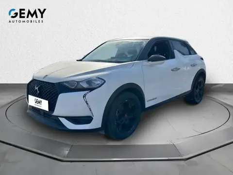 Used DS AUTOMOBILES DS3 Diesel 2020 Ad 