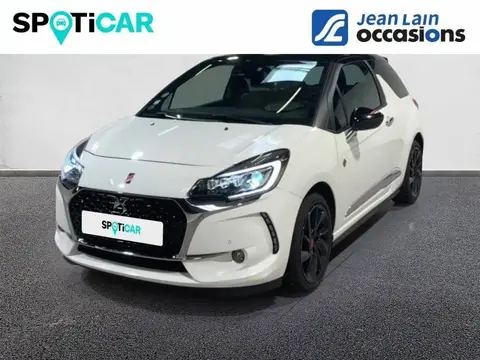 Annonce DS AUTOMOBILES DS3 Essence 2018 d'occasion 