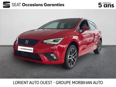 Annonce SEAT IBIZA Essence 2024 d'occasion 