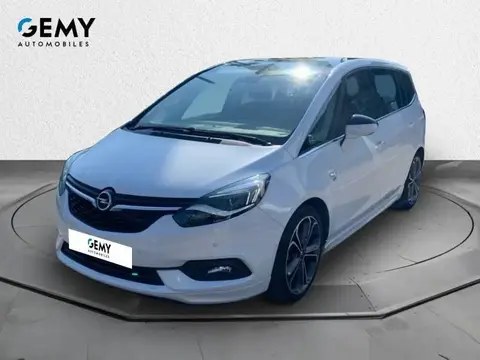 Annonce OPEL ZAFIRA Diesel 2018 d'occasion 