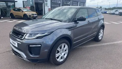 Used LAND ROVER RANGE ROVER EVOQUE Diesel 2018 Ad 