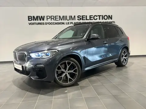 Used BMW X5 Petrol 2021 Ad 