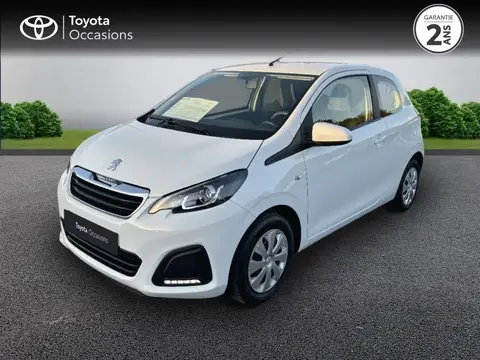 Used PEUGEOT 108 Petrol 2020 Ad 