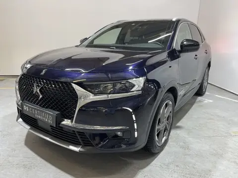 Annonce DS AUTOMOBILES DS7 Diesel 2019 d'occasion 