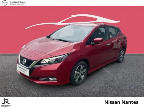 Used NISSAN LEAF Not specified 2021 Ad 