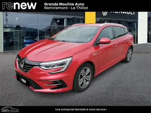 Annonce RENAULT MEGANE Essence 2020 d'occasion 