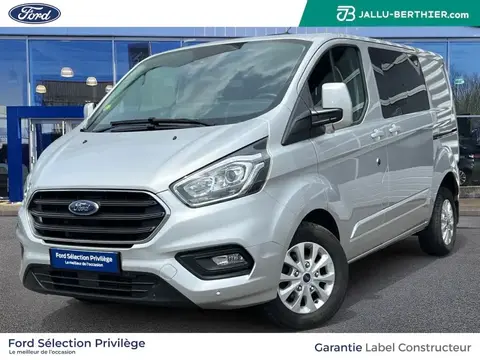 Used FORD TRANSIT Diesel 2021 Ad 