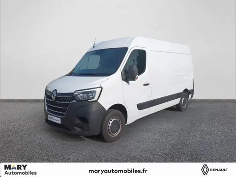 Used RENAULT MASTER Diesel 2022 Ad 