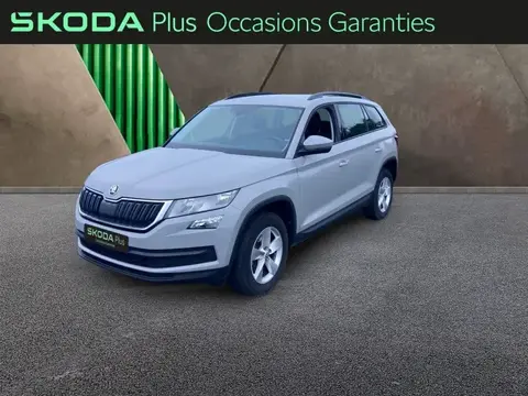 Used SKODA KODIAQ Petrol 2021 Ad 