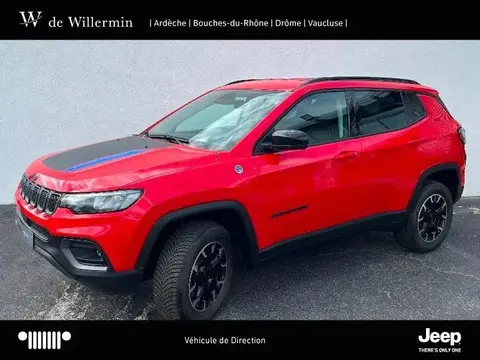 Annonce JEEP COMPASS Essence 2023 d'occasion 