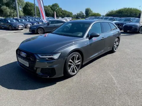 Annonce AUDI A6 Essence 2024 d'occasion 