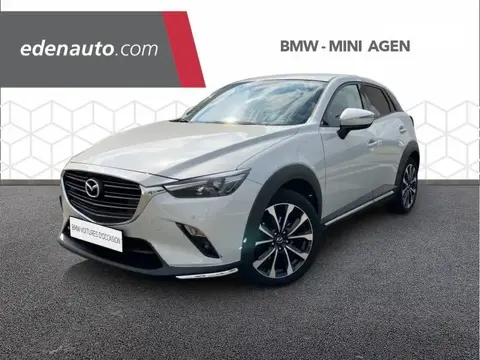 Annonce MAZDA CX-3 Essence 2019 d'occasion 