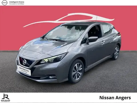 Annonce NISSAN LEAF Non renseigné 2022 d'occasion 