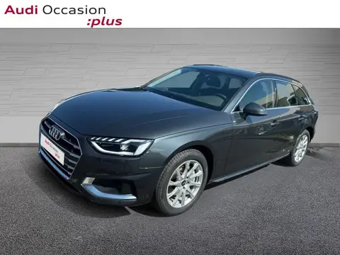 Annonce AUDI A4 Essence 2024 d'occasion 