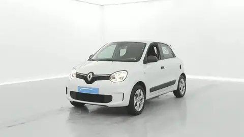 Annonce RENAULT TWINGO Non renseigné 2022 d'occasion 