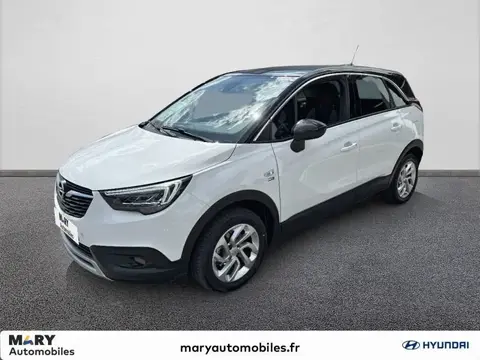 Used OPEL CROSSLAND Petrol 2020 Ad 