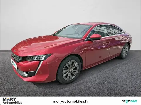 Annonce PEUGEOT 508 Diesel 2019 d'occasion 