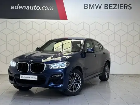 Used BMW X4 Diesel 2021 Ad 