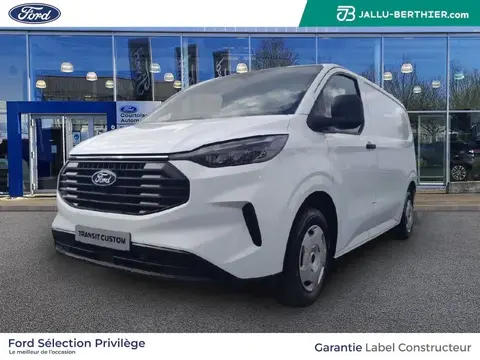 Annonce FORD TRANSIT Diesel 2023 d'occasion 