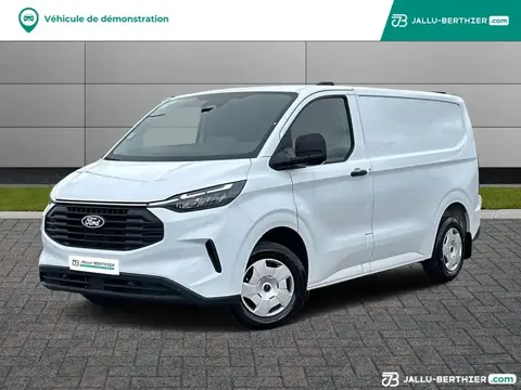 Annonce FORD TRANSIT Diesel 2024 d'occasion 