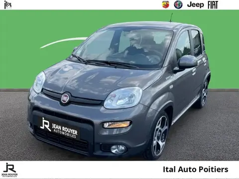 Annonce FIAT PANDA Essence 2021 d'occasion 