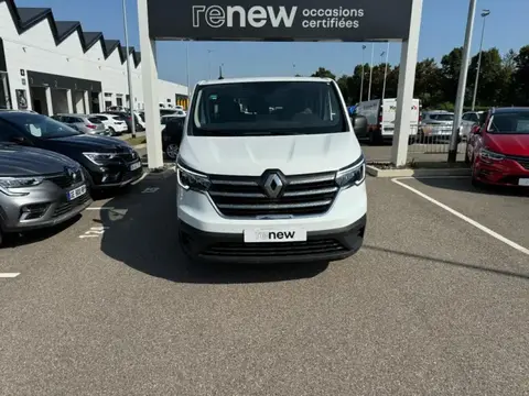 Used RENAULT TRAFIC Diesel 2022 Ad 