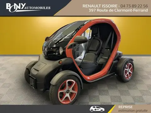 Annonce RENAULT TWIZY Non renseigné 2022 d'occasion 