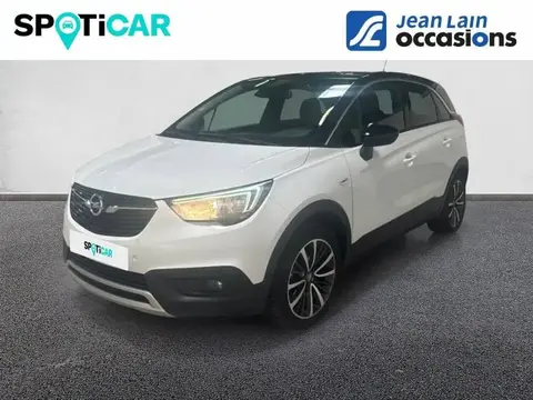 Annonce OPEL CROSSLAND Essence 2018 d'occasion 