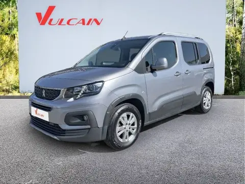 Used PEUGEOT RIFTER Diesel 2018 Ad 